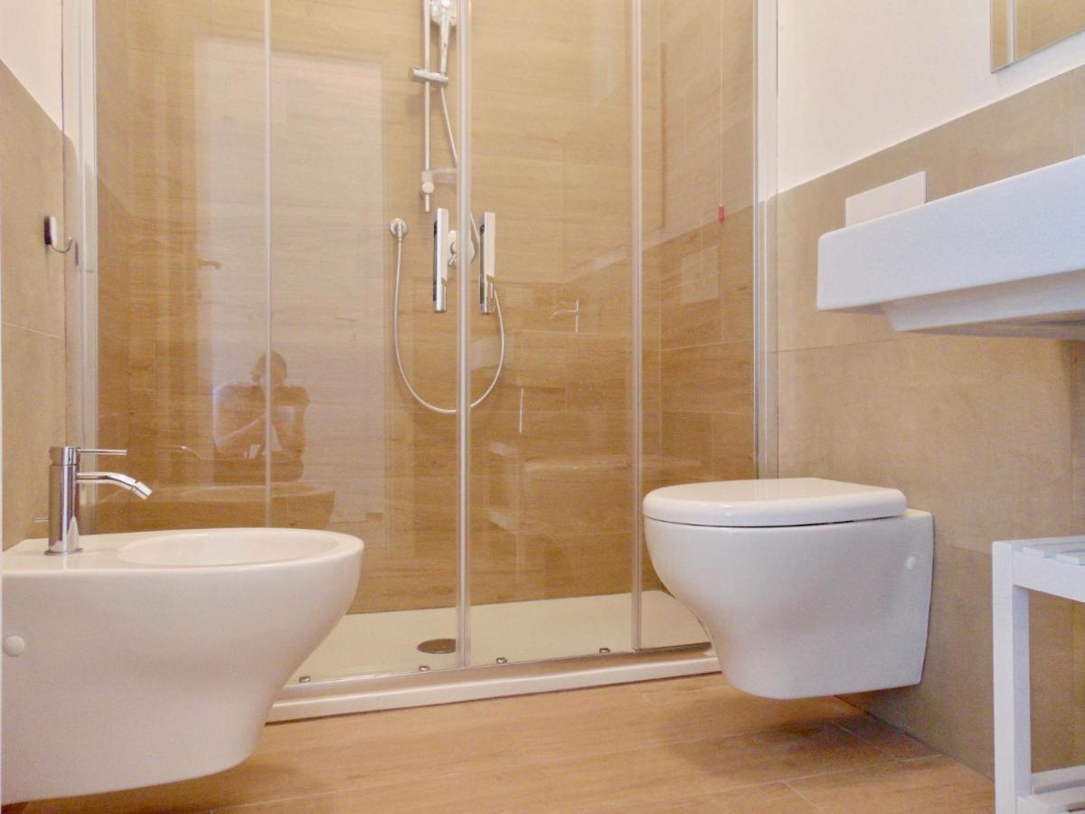 Rs305 - Marcelli, Nuovo Bilocale Fronte Mare Apartment ภายนอก รูปภาพ