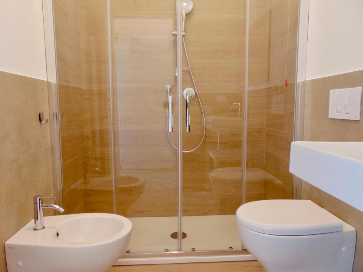 Rs305 - Marcelli, Nuovo Bilocale Fronte Mare Apartment ภายนอก รูปภาพ