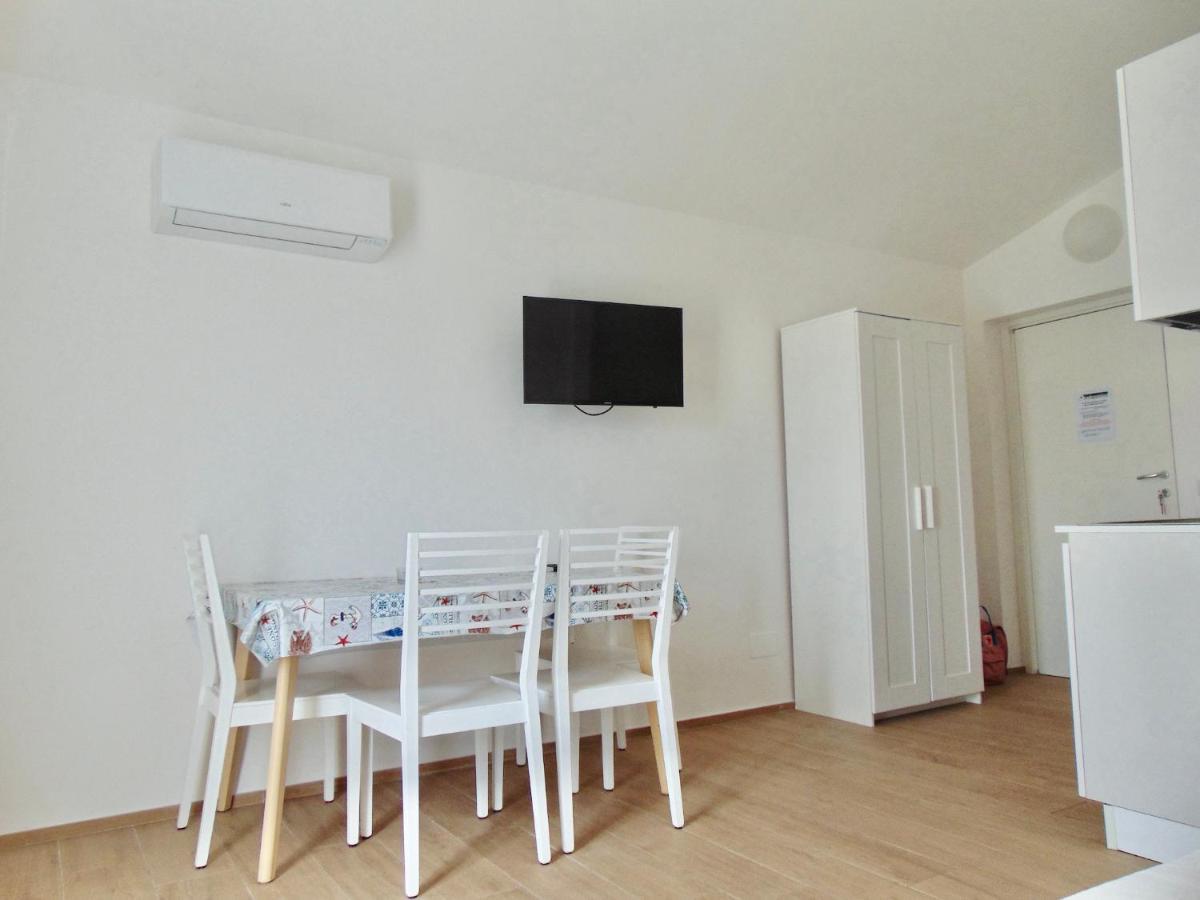 Rs305 - Marcelli, Nuovo Bilocale Fronte Mare Apartment ภายนอก รูปภาพ