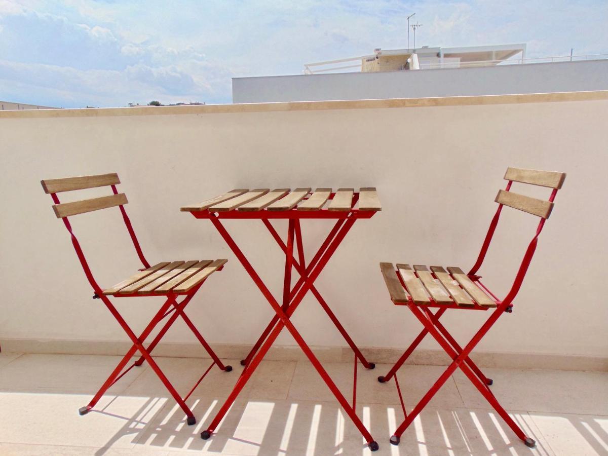 Rs305 - Marcelli, Nuovo Bilocale Fronte Mare Apartment ภายนอก รูปภาพ