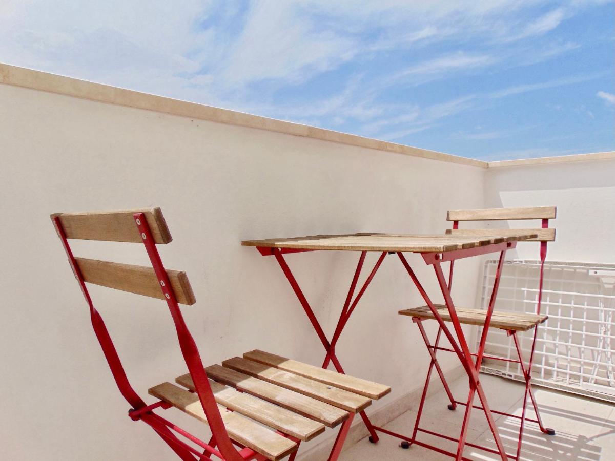 Rs305 - Marcelli, Nuovo Bilocale Fronte Mare Apartment ภายนอก รูปภาพ