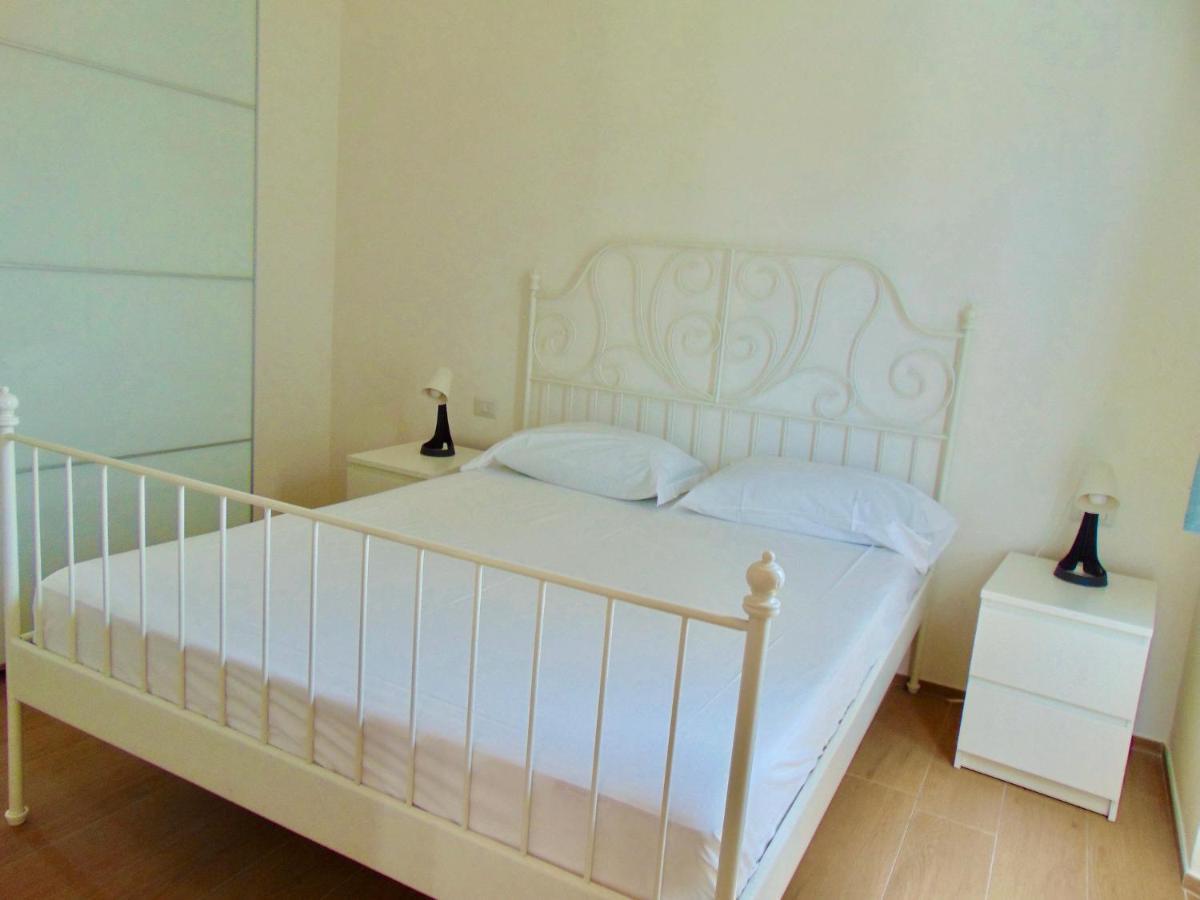 Rs305 - Marcelli, Nuovo Bilocale Fronte Mare Apartment ภายนอก รูปภาพ