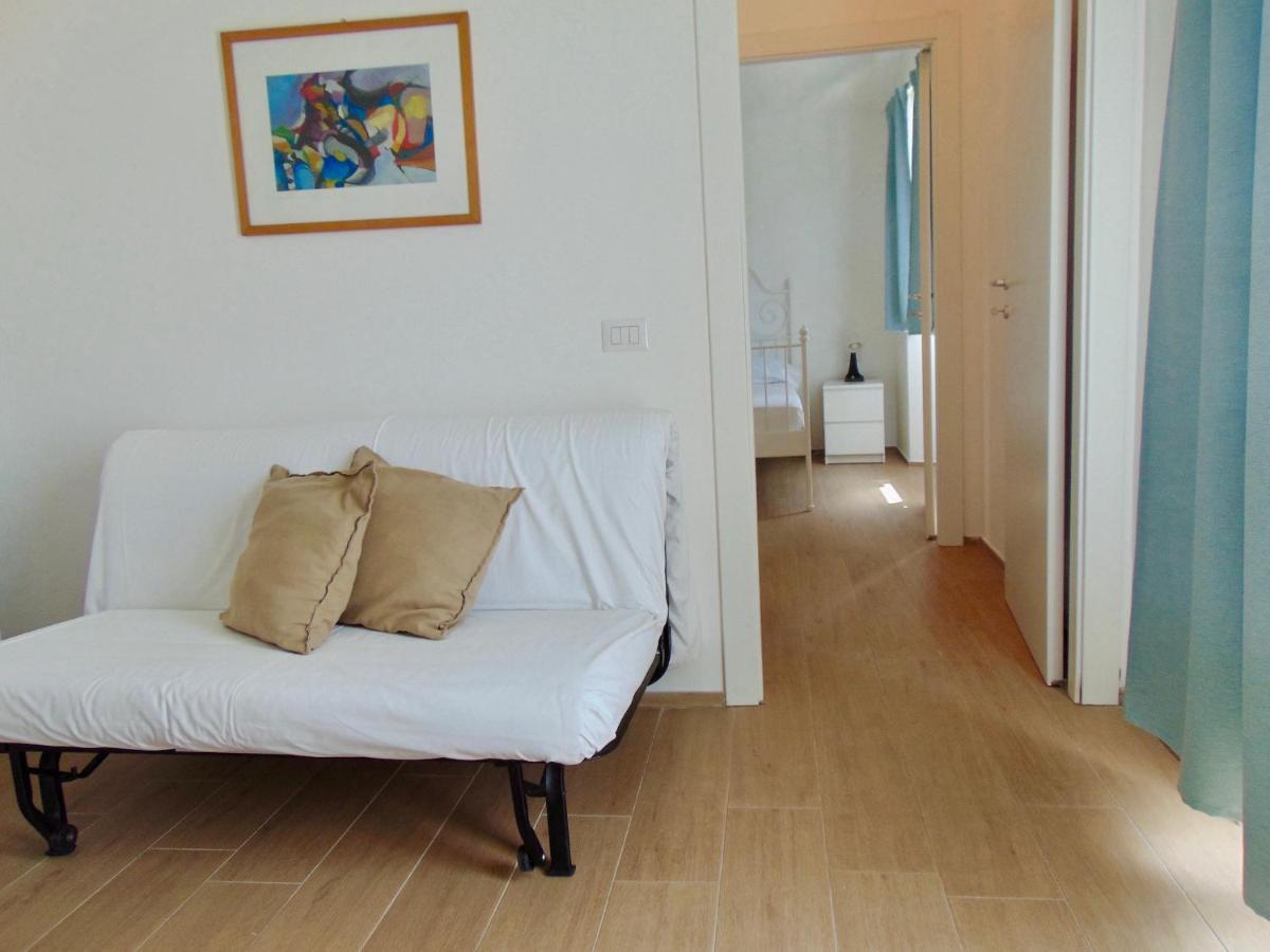 Rs305 - Marcelli, Nuovo Bilocale Fronte Mare Apartment ภายนอก รูปภาพ