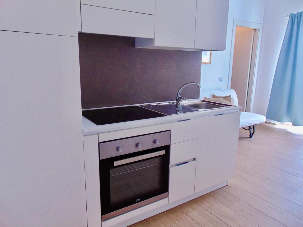 Rs305 - Marcelli, Nuovo Bilocale Fronte Mare Apartment ภายนอก รูปภาพ