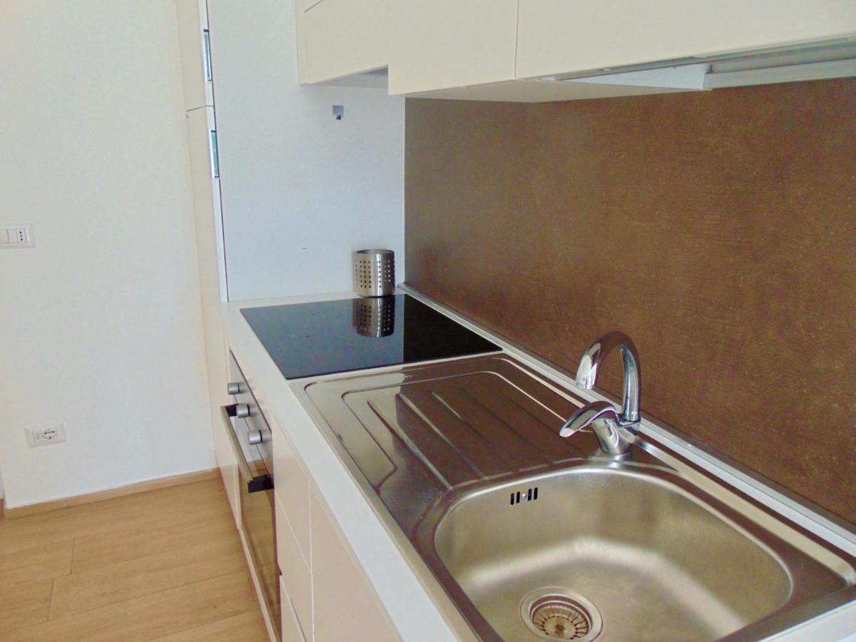 Rs305 - Marcelli, Nuovo Bilocale Fronte Mare Apartment ภายนอก รูปภาพ